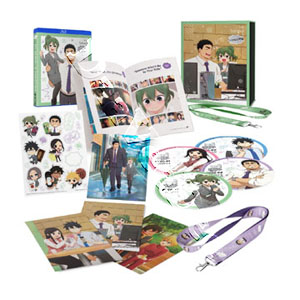 My Senpai Is Annoying |Complete Season | Senpai ga Uzai Kouhai no Hanashi  |   Blu-Ray